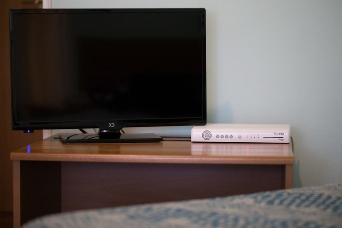 Imagen de la habitación del Hotel L'aragosta. Foto 11