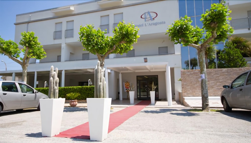 Imagen general del Hotel L'aragosta. Foto 1