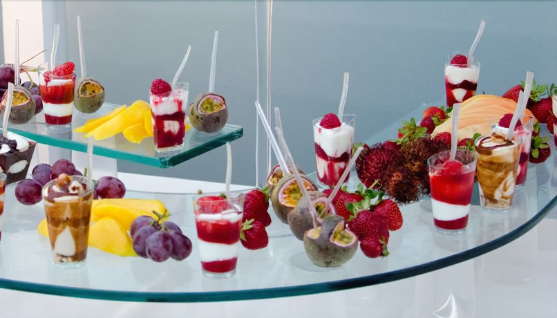 Imagen del bar/restaurante del Hotel L'aragosta. Foto 2