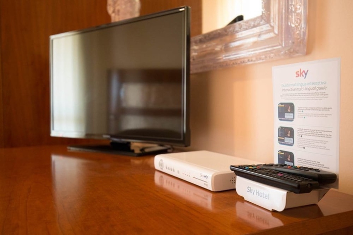 Imagen de los interiores del Hotel L'aragosta. Foto 13