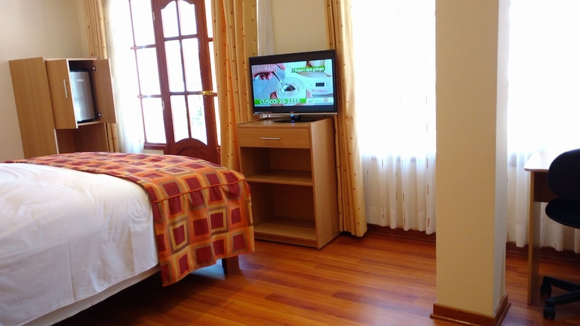Imagen de la habitación del Hotel Laramani Boutique. Foto 3