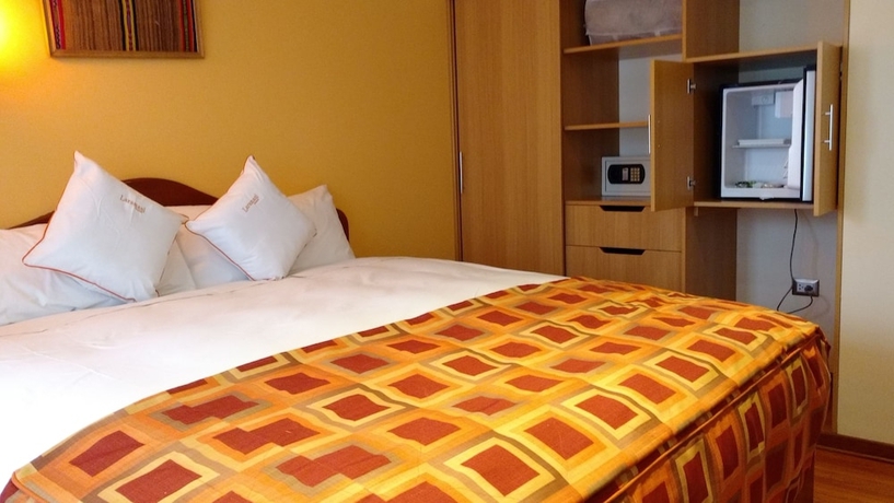 Imagen de la habitación del Hotel Laramani Boutique. Foto 5