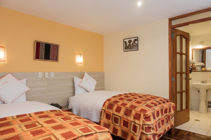 Imagen de la habitación del Hotel Laramani Boutique. Foto 7