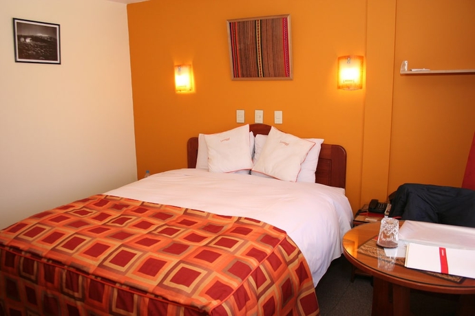 Imagen de la habitación del Hotel Laramani Boutique. Foto 8