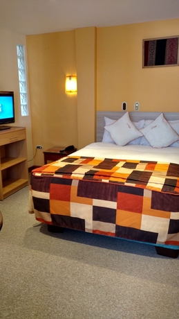 Imagen de la habitación del Hotel Laramani Boutique. Foto 11