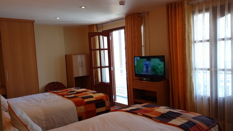 Imagen de la habitación del Hotel Laramani Boutique. Foto 12