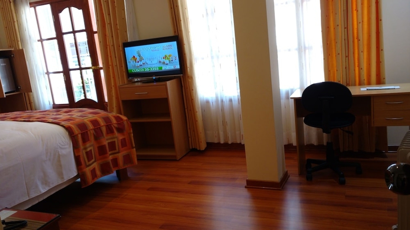 Imagen de la habitación del Hotel Laramani Boutique. Foto 13