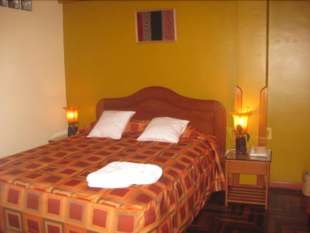 Imagen de la habitación del Hotel Laramani Boutique. Foto 14