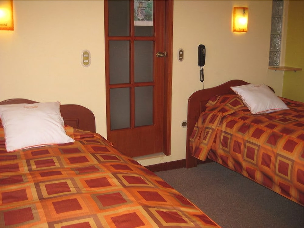 Imagen de la habitación del Hotel Laramani Boutique. Foto 15