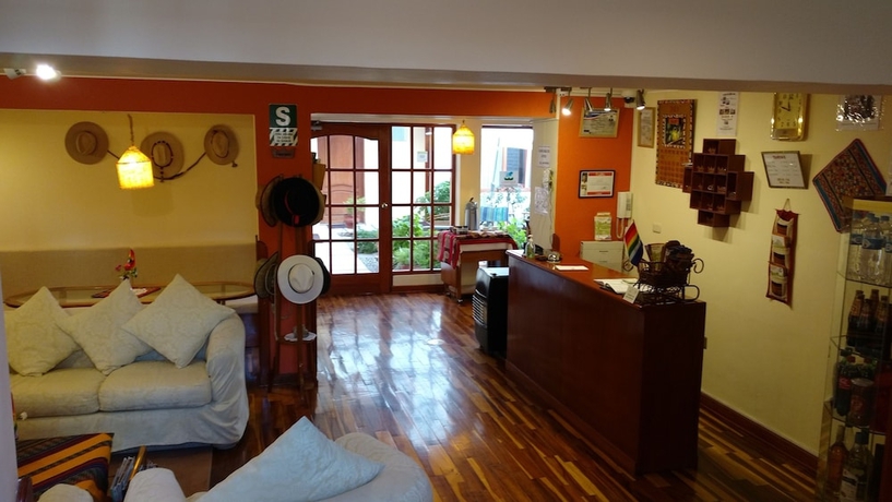 Imagen de la habitación del Hotel Laramani Boutique. Foto 17