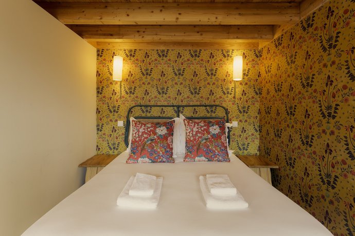 Imagen de la habitación del Hotel Laranjais. Foto 2