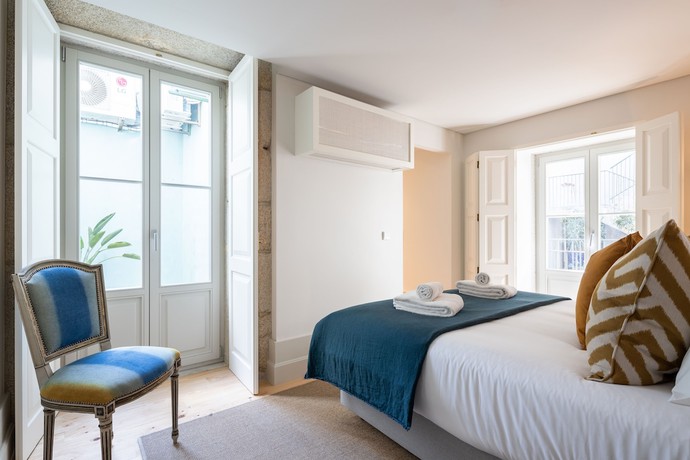 Imagen de la habitación del Hotel Laranjais. Foto 3