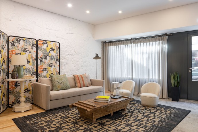 Imagen de los interiores del Hotel Laranjais. Foto 19