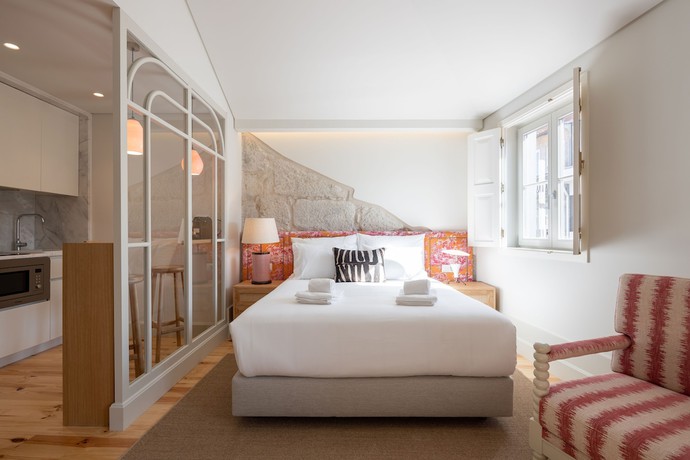 Imagen de la habitación del Hotel Laranjais. Foto 6