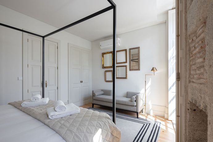 Imagen de la habitación del Hotel Laranjais. Foto 8