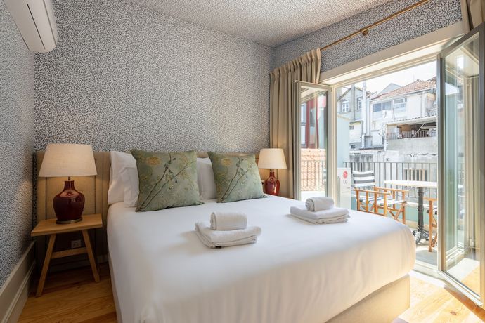 Imagen de la habitación del Hotel Laranjais. Foto 9