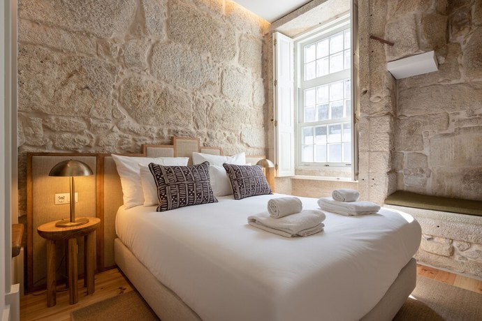 Imagen de la habitación del Hotel Laranjais. Foto 10