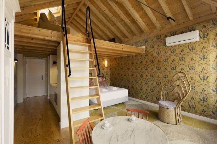 Imagen de la habitación del Hotel Laranjais. Foto 11