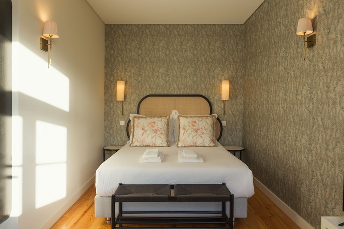 Imagen de la habitación del Hotel Laranjais. Foto 13