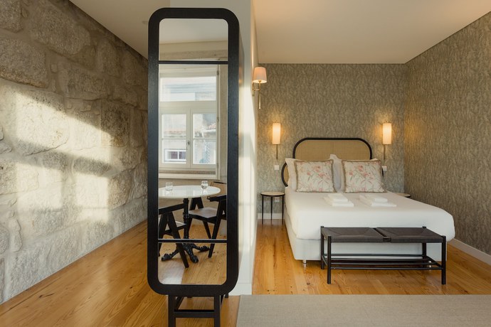 Imagen de la habitación del Hotel Laranjais. Foto 15