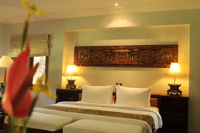 Imagen de la habitación del Hotel Laras Asri Resort and SPA. Foto 3
