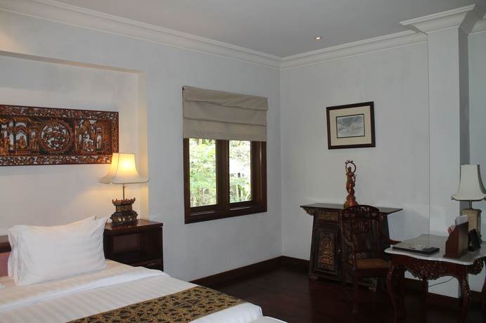 Imagen de la habitación del Hotel Laras Asri Resort and SPA. Foto 4