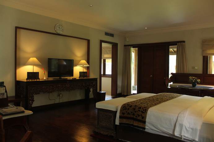 Imagen de la habitación del Hotel Laras Asri Resort and SPA. Foto 5