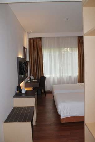 Imagen de la habitación del Hotel Laras Asri Resort and SPA. Foto 6