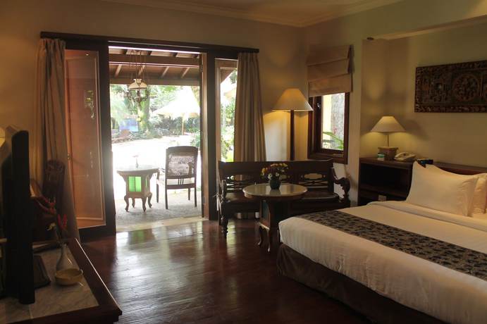 Imagen de la habitación del Hotel Laras Asri Resort and SPA. Foto 7