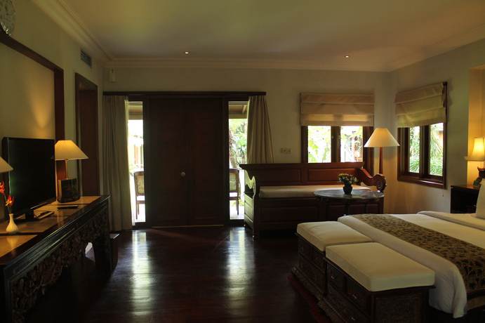 Imagen de la habitación del Hotel Laras Asri Resort and SPA. Foto 8