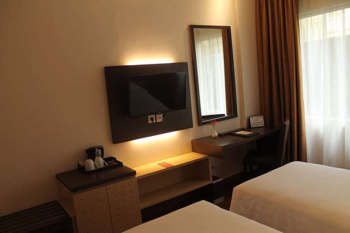 Imagen de la habitación del Hotel Laras Asri Resort and SPA. Foto 9