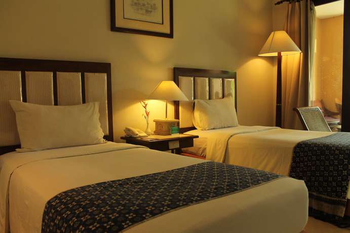 Imagen de la habitación del Hotel Laras Asri Resort and SPA. Foto 11