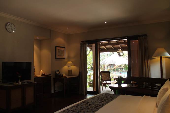 Imagen de la habitación del Hotel Laras Asri Resort and SPA. Foto 12