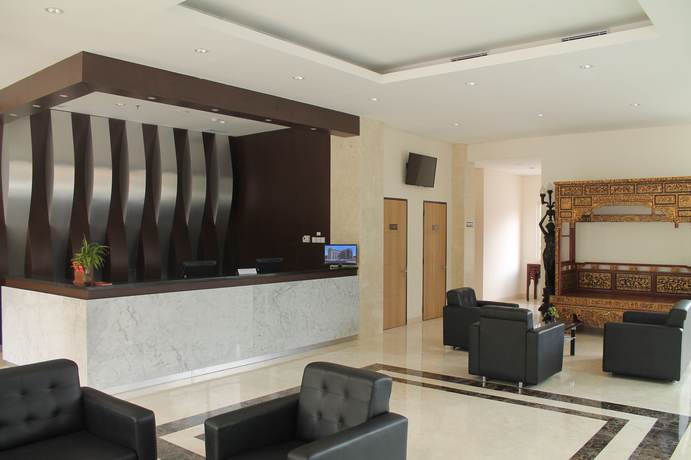 Imagen de los interiores del Hotel Laras Asri Resort and SPA. Foto 19
