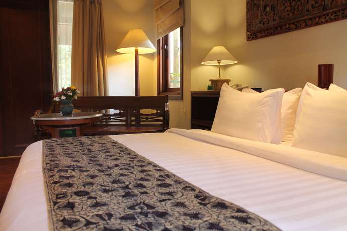 Imagen de la habitación del Hotel Laras Asri Resort and SPA. Foto 13