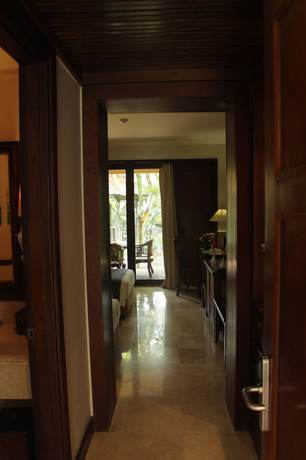 Imagen de la habitación del Hotel Laras Asri Resort and SPA. Foto 15