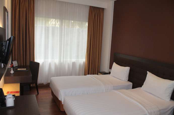 Imagen de la habitación del Hotel Laras Asri Resort and SPA. Foto 16