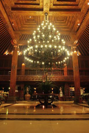 Imagen general del Hotel Laras Asri Resort and SPA. Foto 1