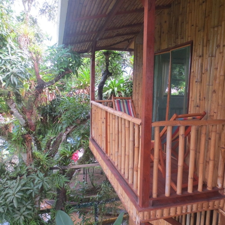 Imagen de la habitación del Hotel Lara's Planet. Foto 7