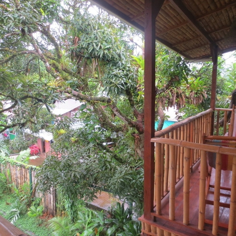 Imagen de la habitación del Hotel Lara's Planet. Foto 9