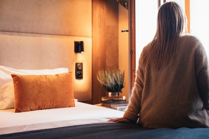 Imagen de la habitación del Hotel L'arboisie. Foto 5