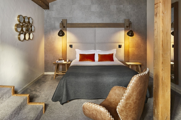 Imagen de la habitación del Hotel L'arboisie. Foto 6