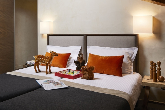 Imagen de la habitación del Hotel L'arboisie. Foto 7