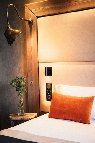 Imagen de la habitación del Hotel L'arboisie. Foto 8