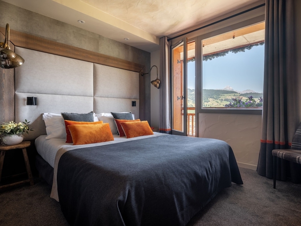 Imagen de la habitación del Hotel L'arboisie. Foto 10