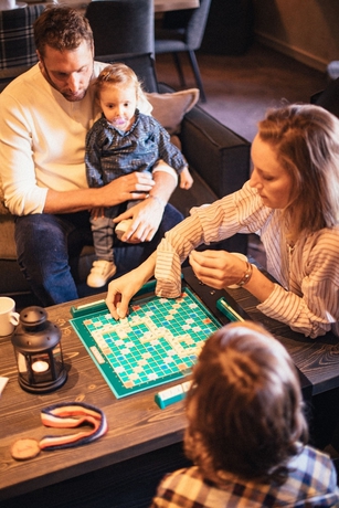 Imagen de la habitación del Hotel L'arboisie. Foto 11