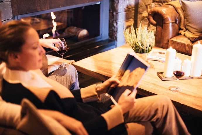 Imagen de los interiores del Hotel L'arboisie. Foto 18