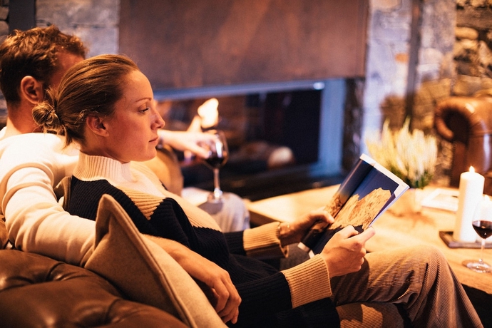 Imagen del bar/restaurante del Hotel L'arboisie. Foto 2