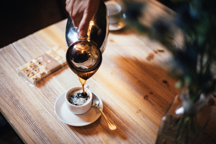 Imagen de la habitación del Hotel L'arboisie. Foto 14