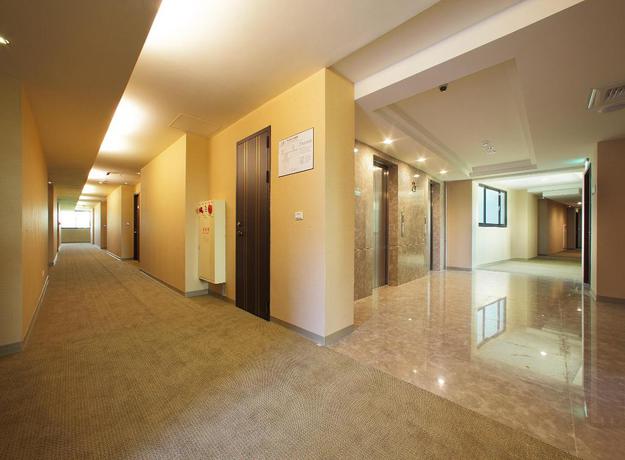 Imagen general del Hotel L'arc. Foto 6